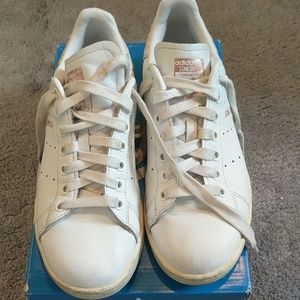 Adidas Stan Smith champagne pink